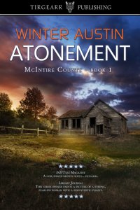 Cover of Atonement by Winter Austin