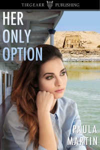 Cover of Her Only Option by Paula Martin