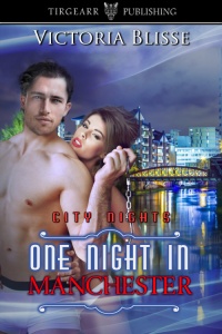 Cover of One Night in Manchester by Victoria Blisse